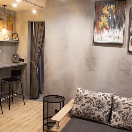 City Center Artmania Apartments キシナウ エクステリア 写真