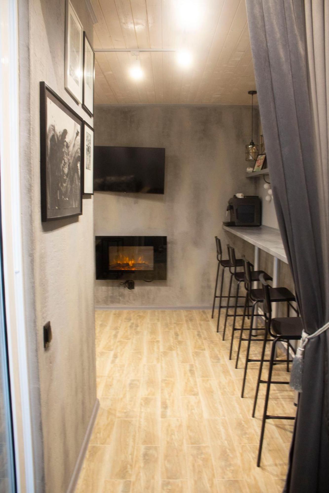 City Center Artmania Apartments キシナウ エクステリア 写真
