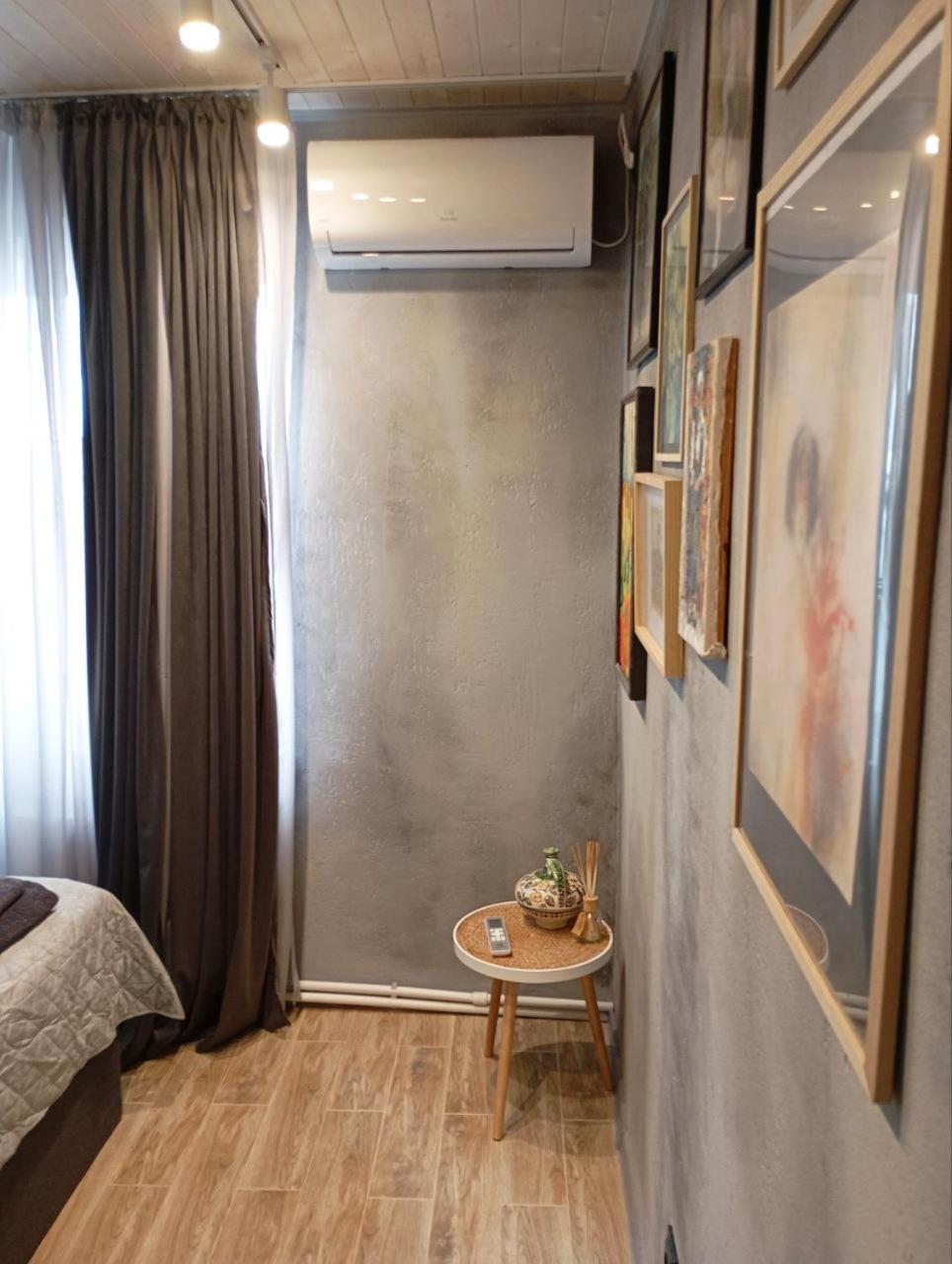 City Center Artmania Apartments キシナウ エクステリア 写真