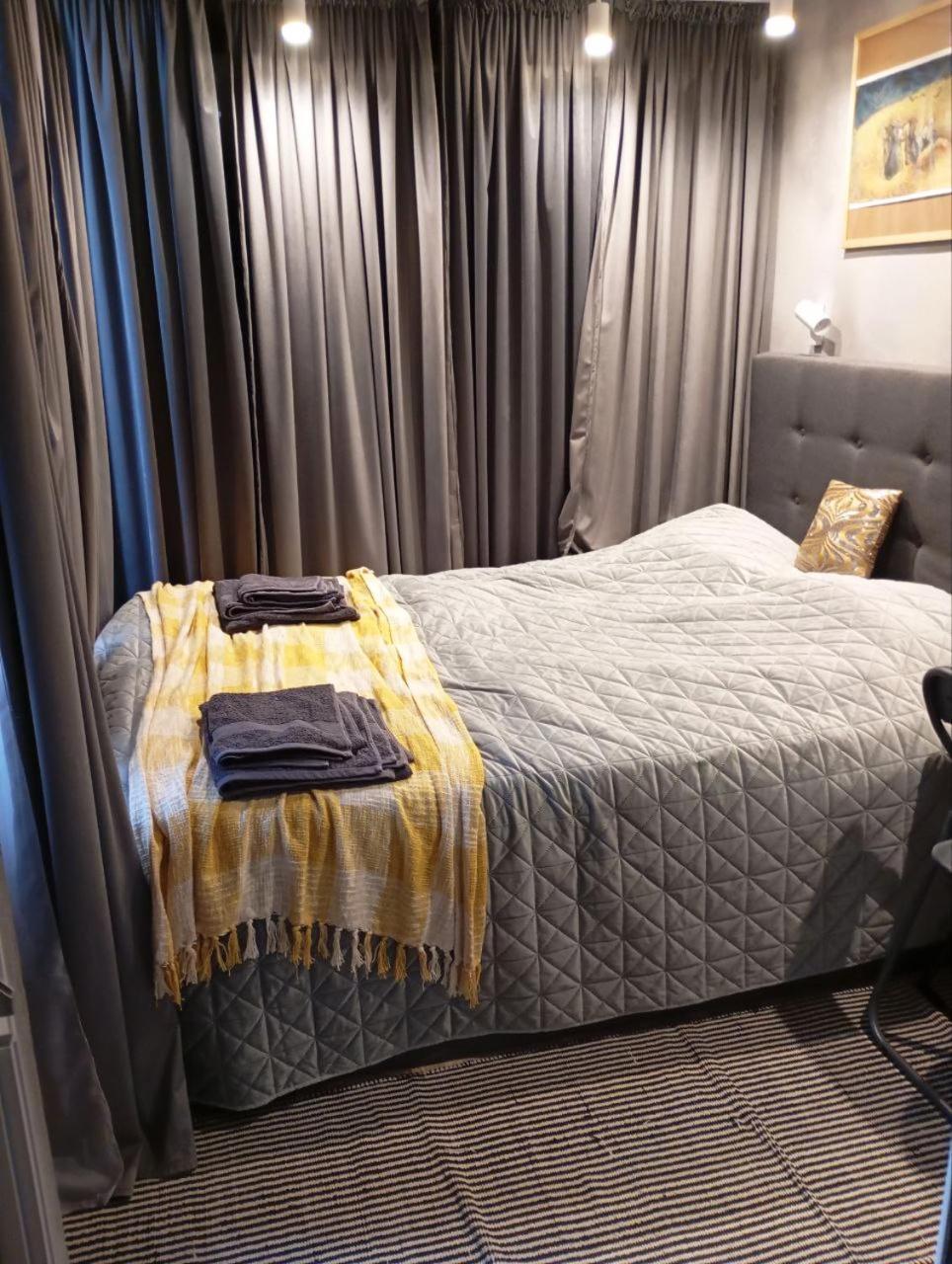 City Center Artmania Apartments キシナウ エクステリア 写真