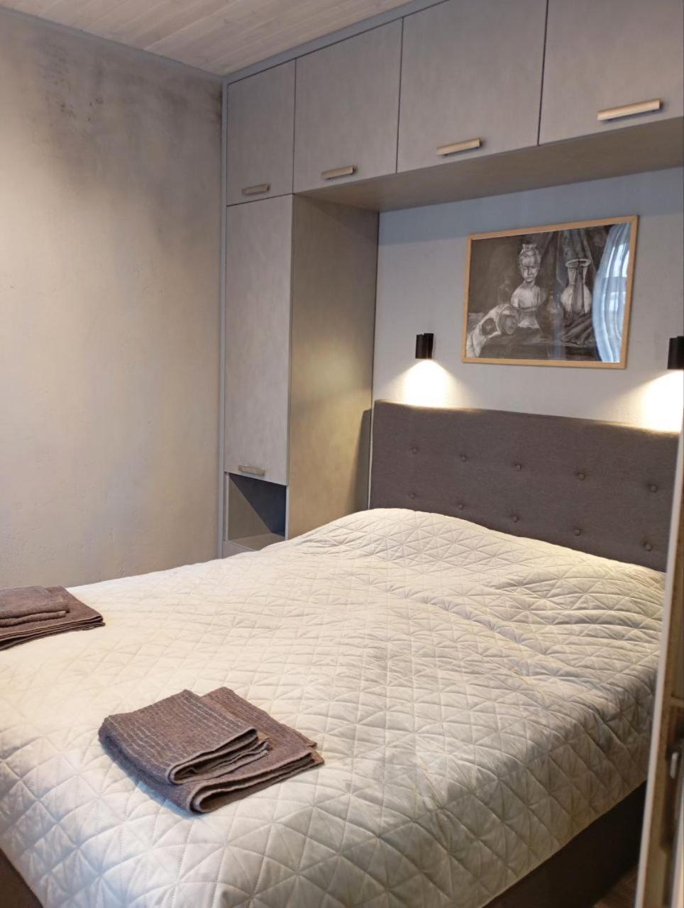City Center Artmania Apartments キシナウ エクステリア 写真