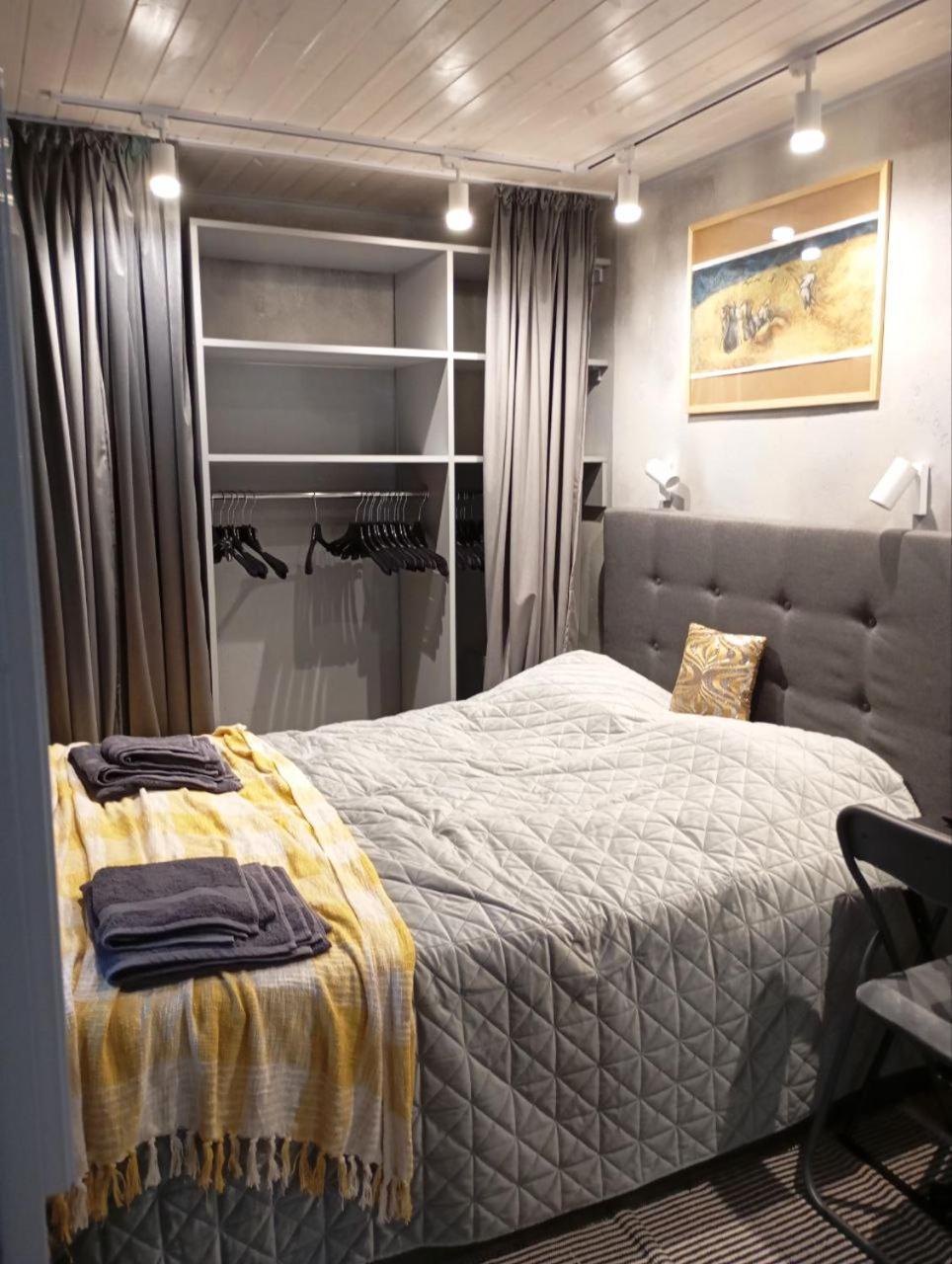 City Center Artmania Apartments キシナウ エクステリア 写真